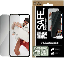 Folie de Protecție Privacy Safe By Panzerglass pentru Samsung Galaxy A56 5G, Potrivire Ultra-Wide Folie de Protecție Privacy Safe By Panzerglass pentru Samsung Galaxy A56 5G, Potrivire Ultra-Wide