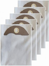 Vacuum Cleaner Bags 5pcs Compatible with Vacuum Cleaner Karcher Vacuum Cleaner Bags 5pcs Compatible with Vacuum Cleaner Karcher