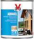V33 Aquagel Wasser Kiefer Satin,σατεν 750ml