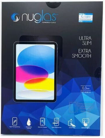 Ipad Air 11'' 2.5D Закалено стъкло (iPad Air 11'' (2024))