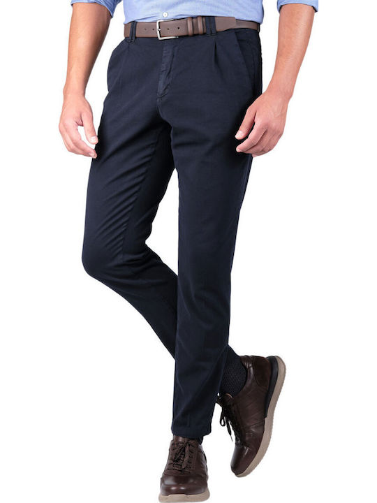Herrenhosen Chino Blau