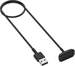 Akyga Charging Cable Φορτιστής για Fitbit Luxe, Charge 5, Charge 6 Μαύρος Akyga Charging Cable Φορτιστής για Fitbit Luxe, Charge 5, Charge 6 Μαύρος