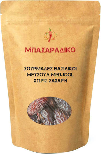 Μπαχαραδικο Χουρμάδες Βασιλικοί Μετζούλ Medjool Χωρίς Ζάχαρη 250gr