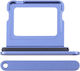 Υποδοχή Κάρτας Sim Tray Iphone 16 Blue