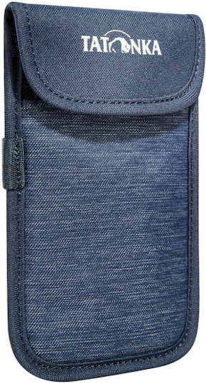 Tatonka Unisex Smartphone Case L Navy