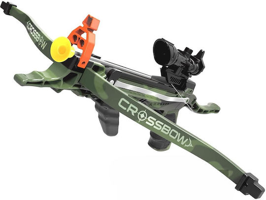 Crossbow 3 Arrows Target Camouflage Sheath 51x44x29cm
