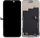 Οθόνη Soft με Μηχανισμό Αφής για iPhone 15 Pro Max (Μαύρο)