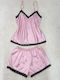 Topaki Sommer Babydoll Rosa