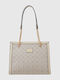 Women's Bag Shoulder Ecru