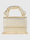 Women's Clutch Gold