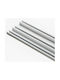 Import Hellas Danemarca Triplu Șină din Aluminiu în Culoare Alb 300εκ. 480867