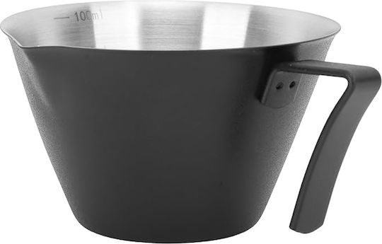 Belogia Emc 040 Δοσομετρικό Ποτήρι Μαύρο Espresso 100ml