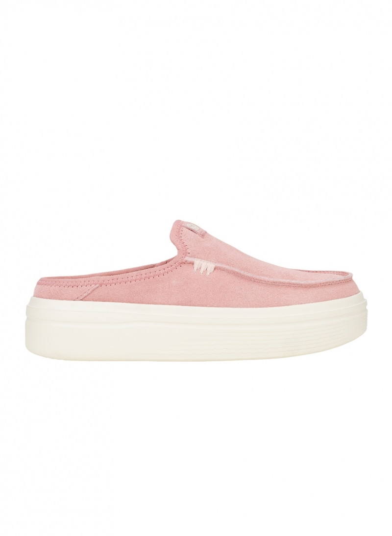 Hey Dude HD41272 Austin Lift Classic Chaussures Homme Daim - Confort Léger Et Style Décontracté EU 39