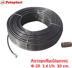 Palaplast Self-regulating Rain Bird Drip Pipe w...