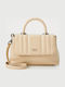 Damentasche Umhängetasche Beige