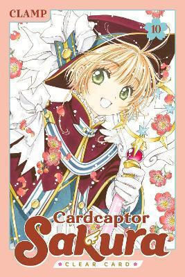 Cardcaptor Sakura Clear Card 16 Clamp, Clamp Kodansha America Vol. 16
