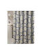 San Lorentzo Shower Curtain 180x180cm Multicolour