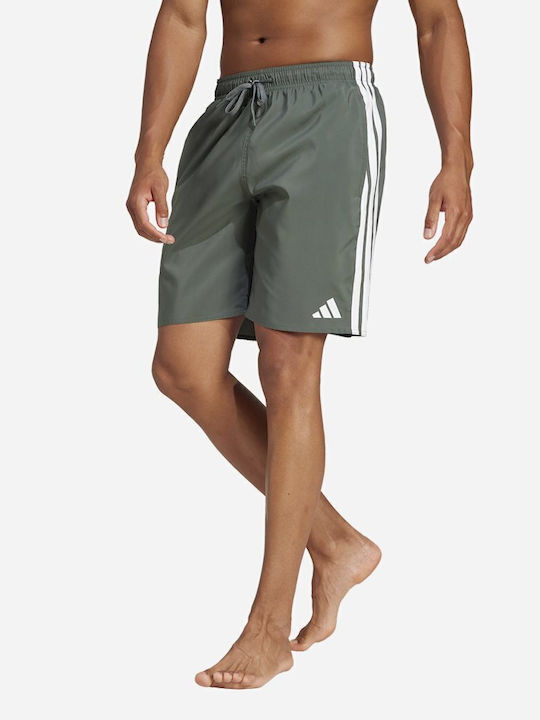 adidas 3-stripes Costume de Baie Bărbătesc Pant...