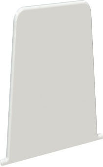 Καπακια Βασεων για Βασεις Suelo Maxi Ivory