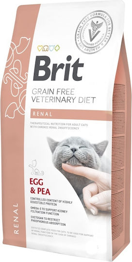 Brit Trockenfutter für erwachsene Katzen 5kg