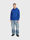 M Rovic 3d Ανδρικό Παντελόνι Τζιν Cargo με Loose Straight Εφαρμογή Blue