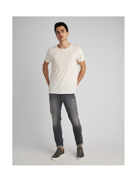 Sapphire Pantaloni Jeans pentru Bărbați cu Croială Slim Sapphire