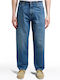 Tyrell Men's Jeans Pants with Loose Tapered Fit Magna Wash