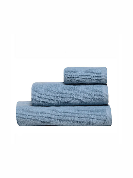 Kentia Hand Towel Versus 30x50cm 33-blue Weight...