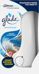 Glade Aromatizant Cameră Sense And Spray Ocean 18ml