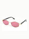 The Glass of Brixton Damen Sonnenbrille mit Gold Metall Gestell BS251 12