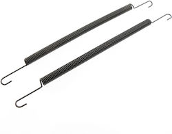 Ruddog Exhaust Manifold Springs Long 2 Pieces Rp-0731 Ruddog