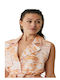Mexx Women's Blazer Orange