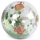 Inflatable Beach Ball Dino Beach Confetti 40cm Filibabba