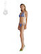 Bikini Slip Blue