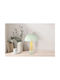 Globo Lighting Ξύλινο Πορτατίφ