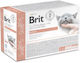Brit Vd Grain Free Cat Fillets In Gravy Renal Φακελάκια 12x85gr