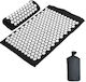 Mat Massage Acupressure for the Body Black