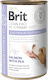 Brit VD Clinical Can Gastrointestinal 400g Câine
