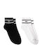 Lacoste Herren Socken Schwarz 2Pack