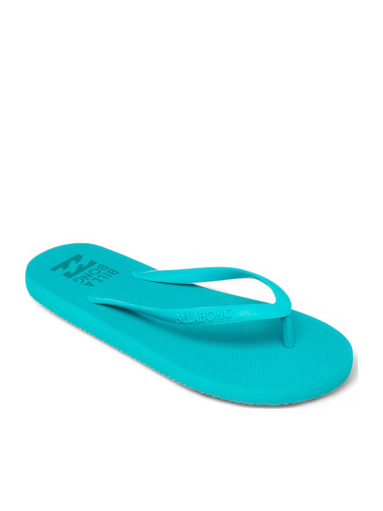 Billabong Sunlight Women's Flip Flops Blue