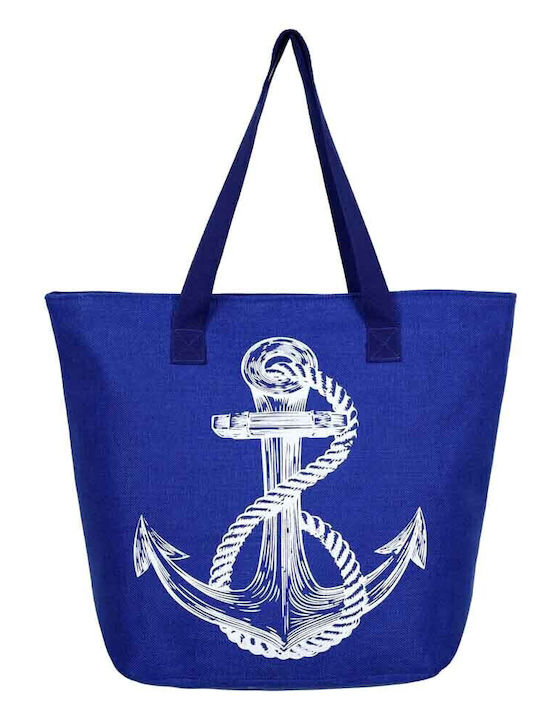 Aquablue Geantă De Plajă Din Material Textil Al...