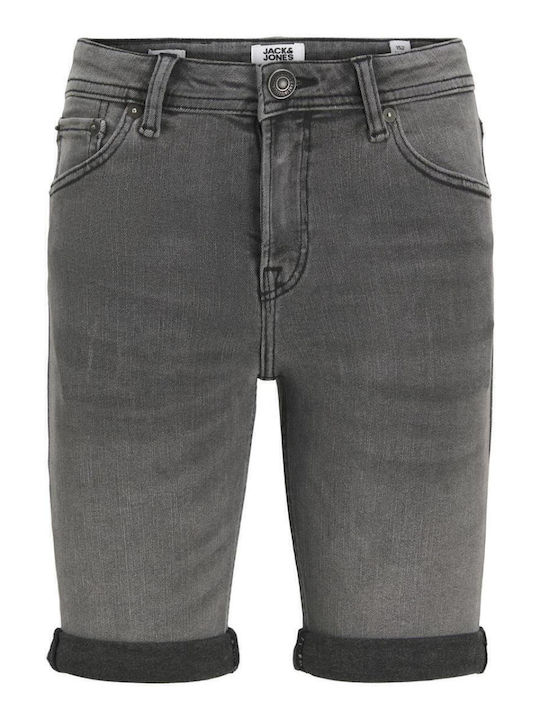 Kids' Shorts/Bermudas Denim GREY DENIM