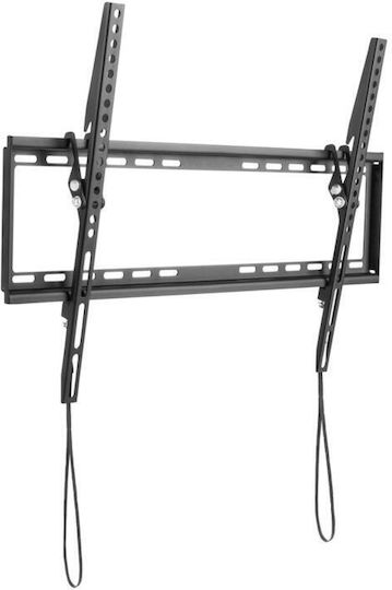GSC Game World Wandhalterung für Fernseher bis 70" und 35kg Schwarz