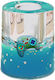 Suport pentru creioane din acril I-total Liquid Blue Let's Play Xl2918