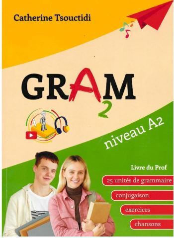 Gram 2 Professeur Gram 2 Professeur
