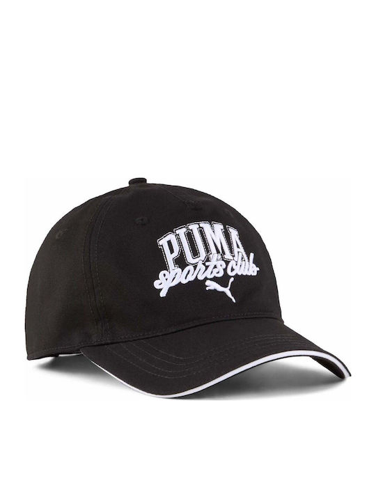 Cap Puma Class Bb Cap Black Unisex