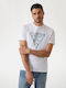 T-shirt White