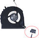 Ανταλλακτικό Ανεμιστηράκι για Laptop HP 17-CD, 17-CD0022TX, 17-CD0025TX, 17-CD0008TX, 17-CD1007NV