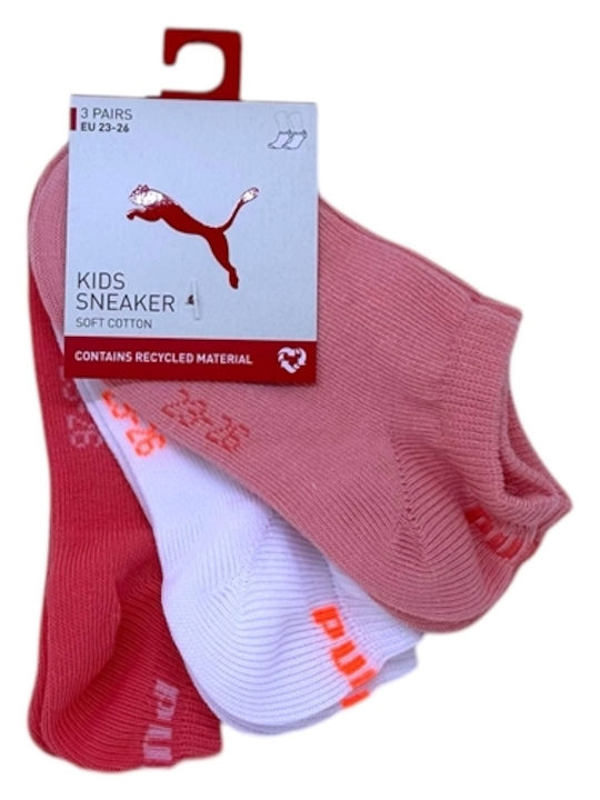 Puma 701231273-003 Athletic Socks Multicolour Pairs
