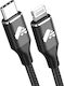 Leewello USB-C to Lightning Cable 2m